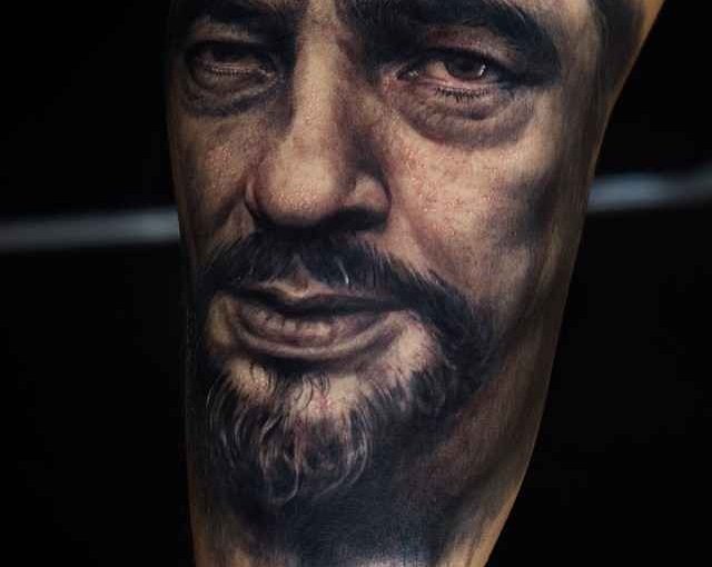Тату-мастер Yomico Moreno