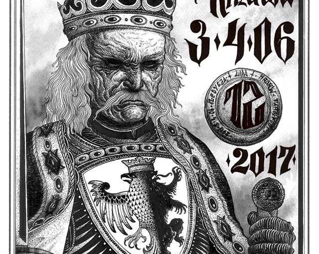 12th Tattoofest convention in Krakow, Poland