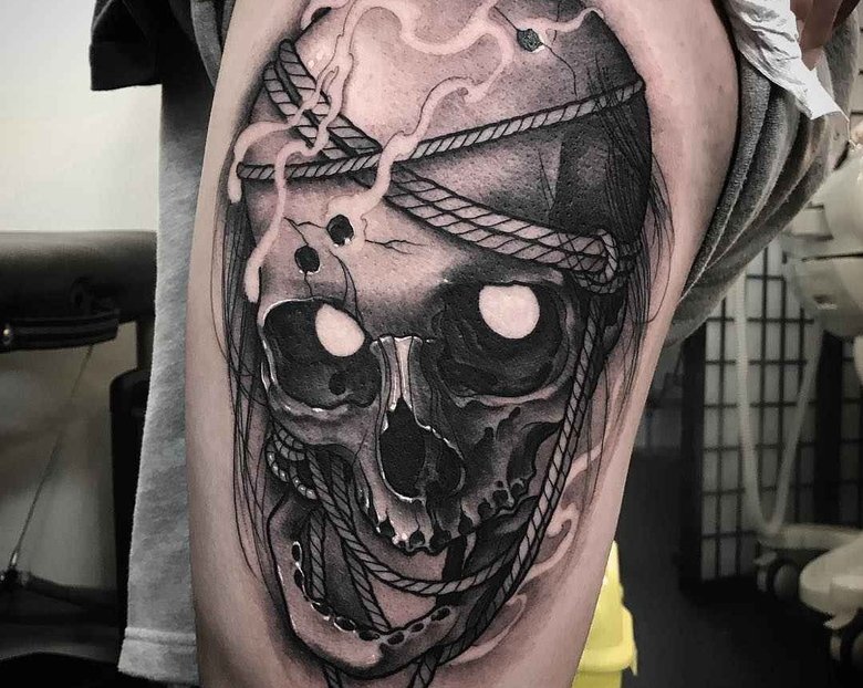 Четкий неотрад от Jason James Smith