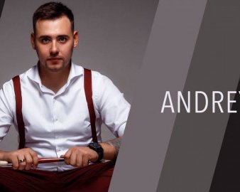 Интервью. Андрей Колбасин | Часть 1