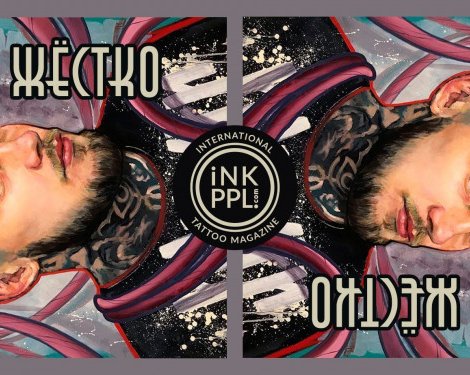 Югин Жёстко - об искусстве, свободе и жизни в деревне