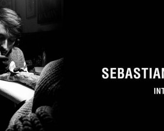 Интервью.</p>
<p>Sebastian Kandinsky