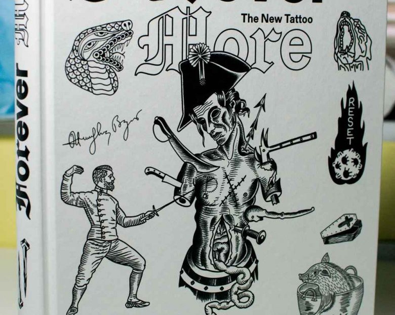 Forever More - The New Tattoo