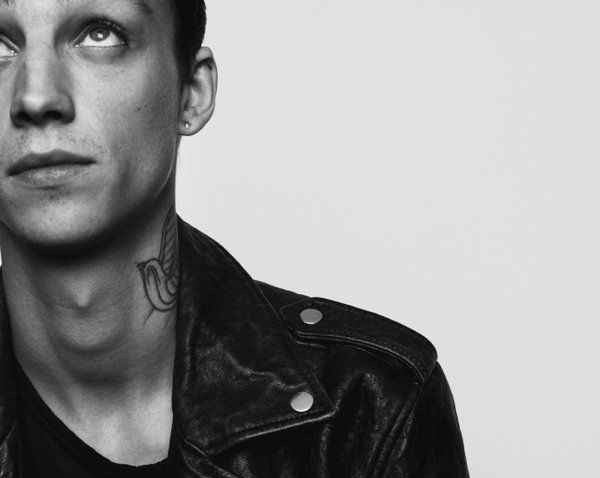 Ashley «Ash» Stymest