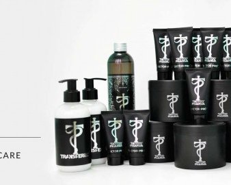Tattoo Pharma - профессиональный уход за татуировкой