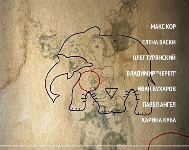«Cover up. Искусство обмана» - премьера документального фильма Ивана Бухарова