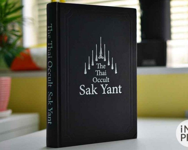The Thai Occult - Sak Yant Tattoo Book