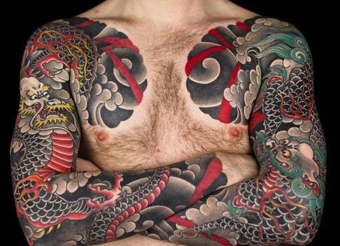 17-й Московский Фестиваль Татуировки | 1 день