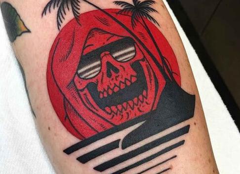 Смерть в раю — Frankie Death Cloak Caraccioli