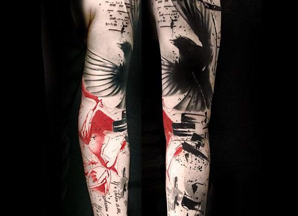 Трэш Полька