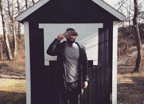 Скандинавские мотивы в работах Тимура Лысенко