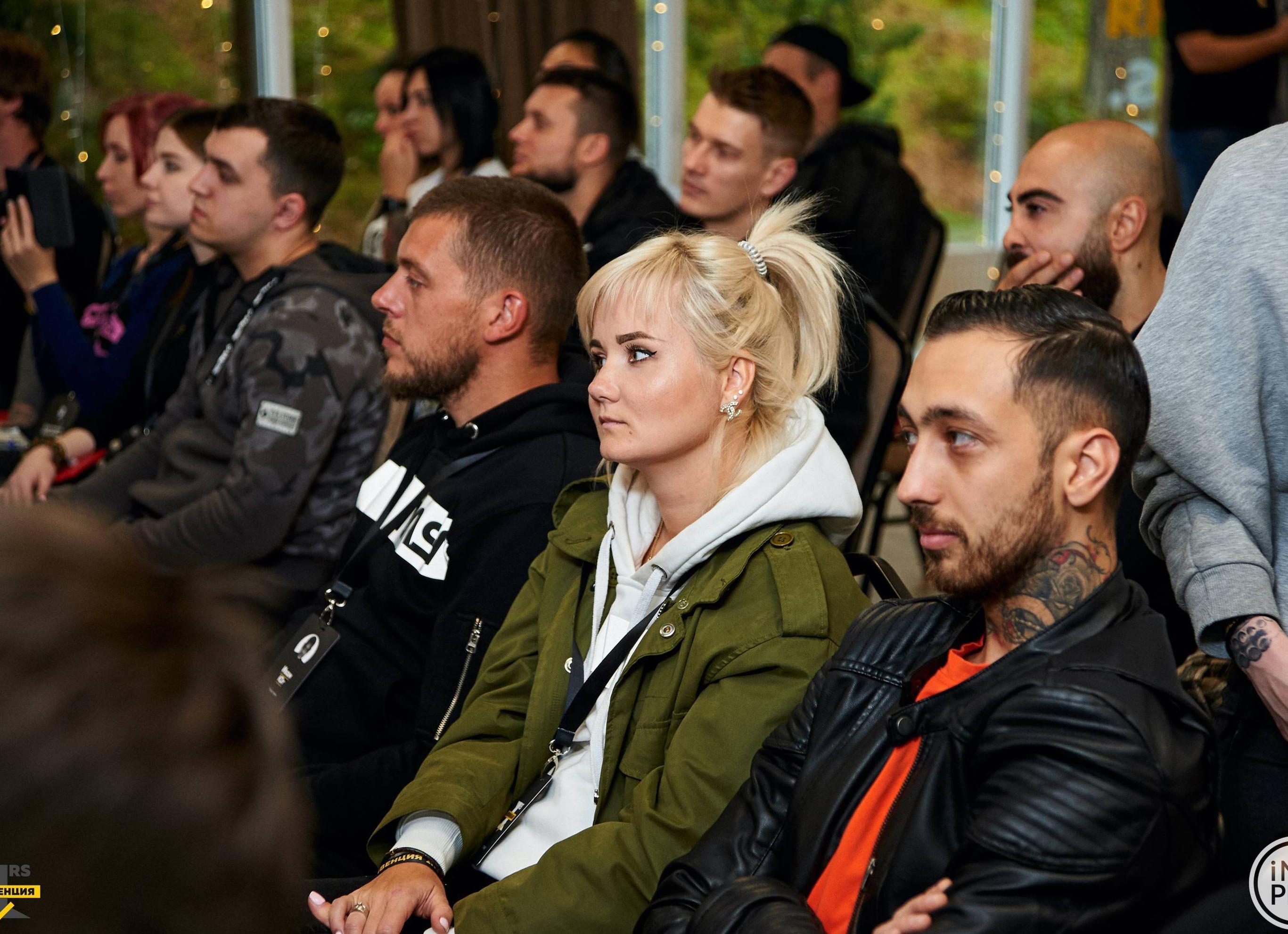 Неконвенция 1RS | 3-4 день | 22-23 сентября 2019